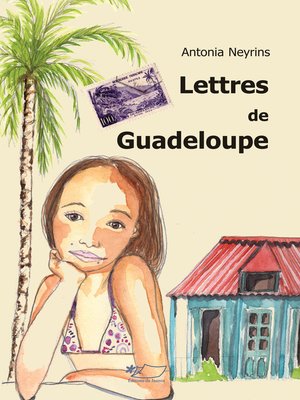 cover image of Lettres de Guadeloupe